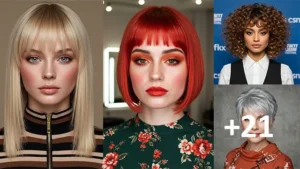 21 Micro Bangs Ideas That Totally Transform Your Look