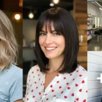 21 Medium Length Hair Ideas for Women Over 40 to Try Now
