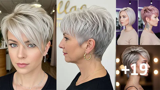 19 Trendy Layered Pixie Cuts to Copy Right Now