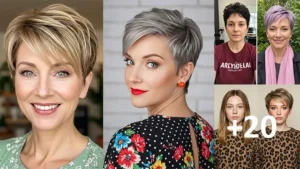 20 Best Volumizing Pixie Cuts for Thin Hair to Try Now