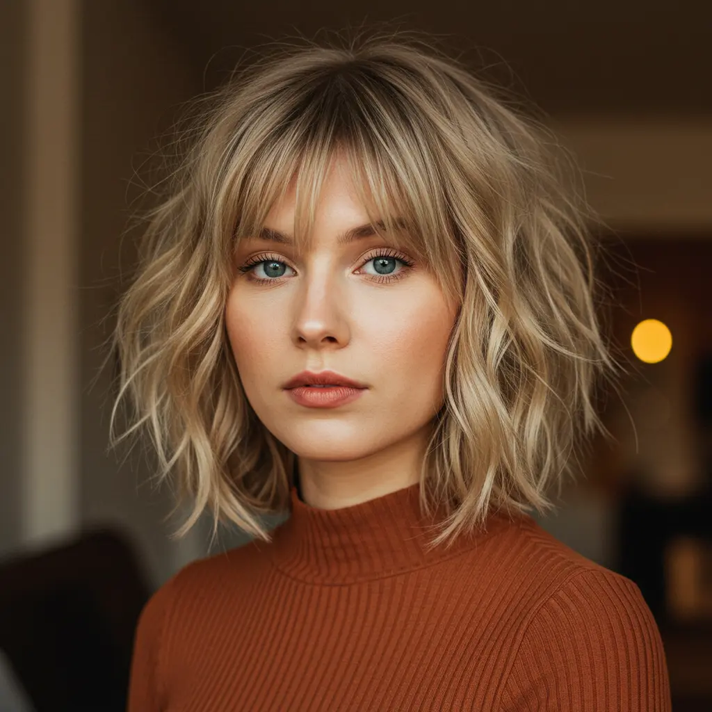 #20 Airveil Haircut
