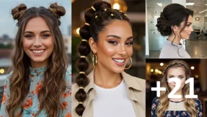 How to Rock 21 Gorgeous Long Thick Hair Ideas