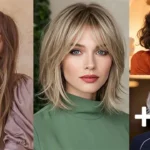 21 Chic Wispy Curtain Bangs Styles You'll Love in 2025