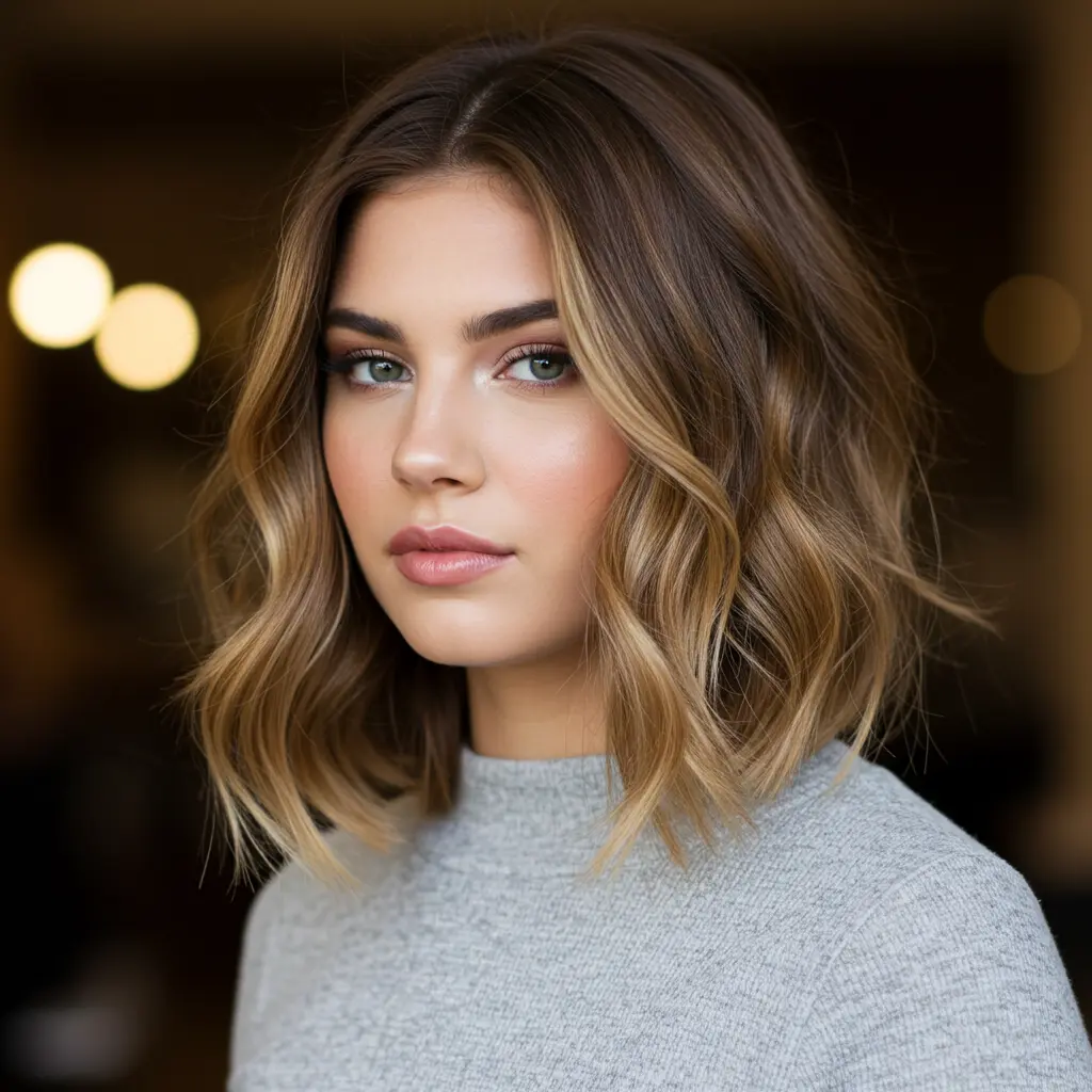 #10 Just Past The Shoulders for Summer