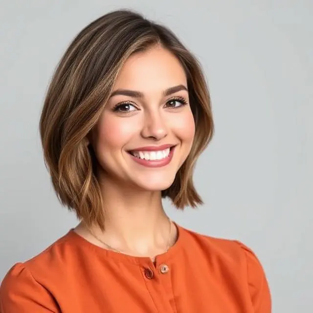 #12 Layered Lob with Sliced Ends