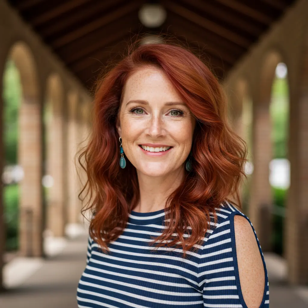 #19 Gorgeous Long Thick Hair