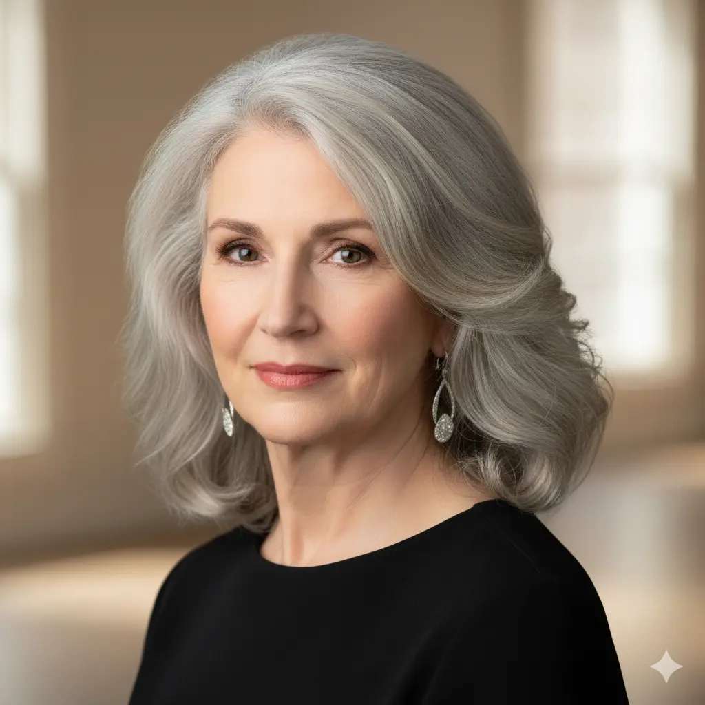 #24 Silversway Haircut