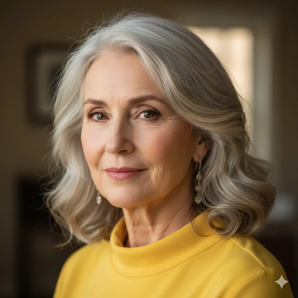 #25 Glamurelle Haircut