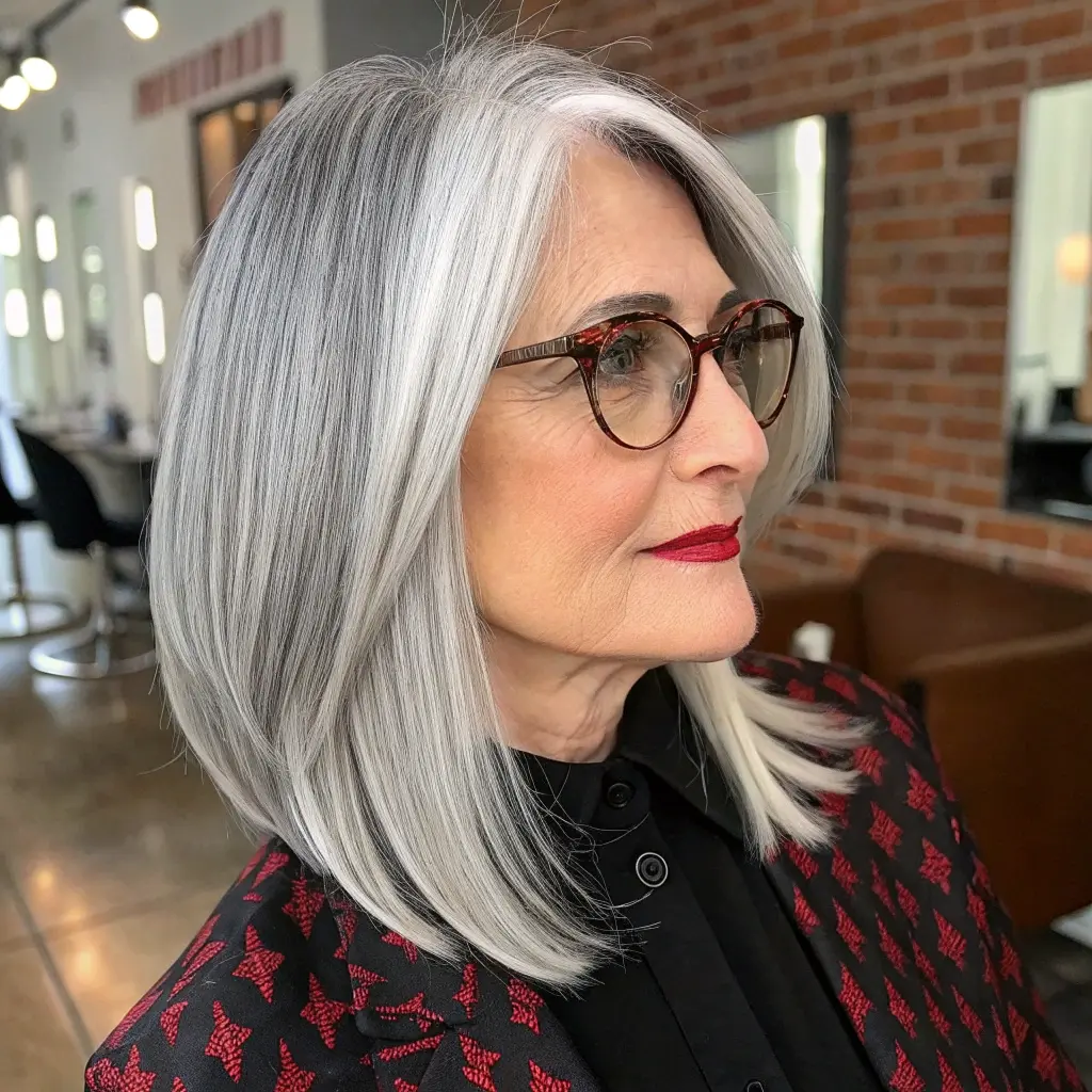 #5 Razored Layered Medium Cut