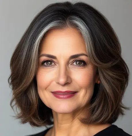 #7 Classic Layered Shag