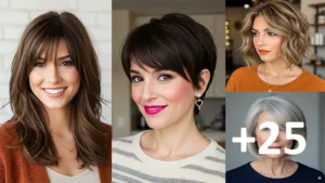 25 Best Layered Haircuts for Fine Hair in 2025