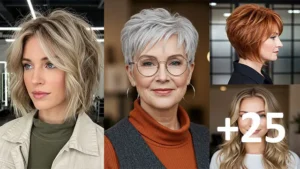 25 Best Hair Styles for Finer Hair You'll Love