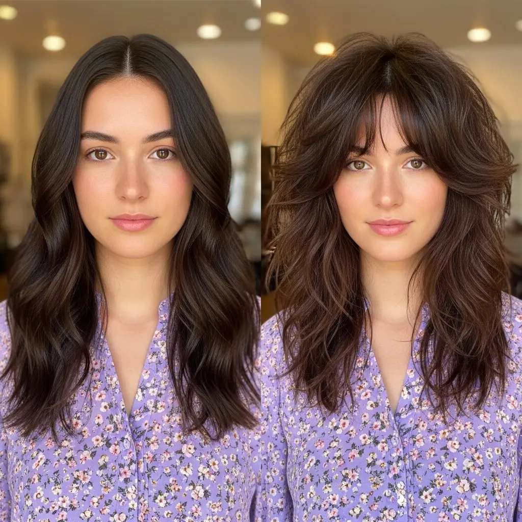 #10 Hair with a Root Lift