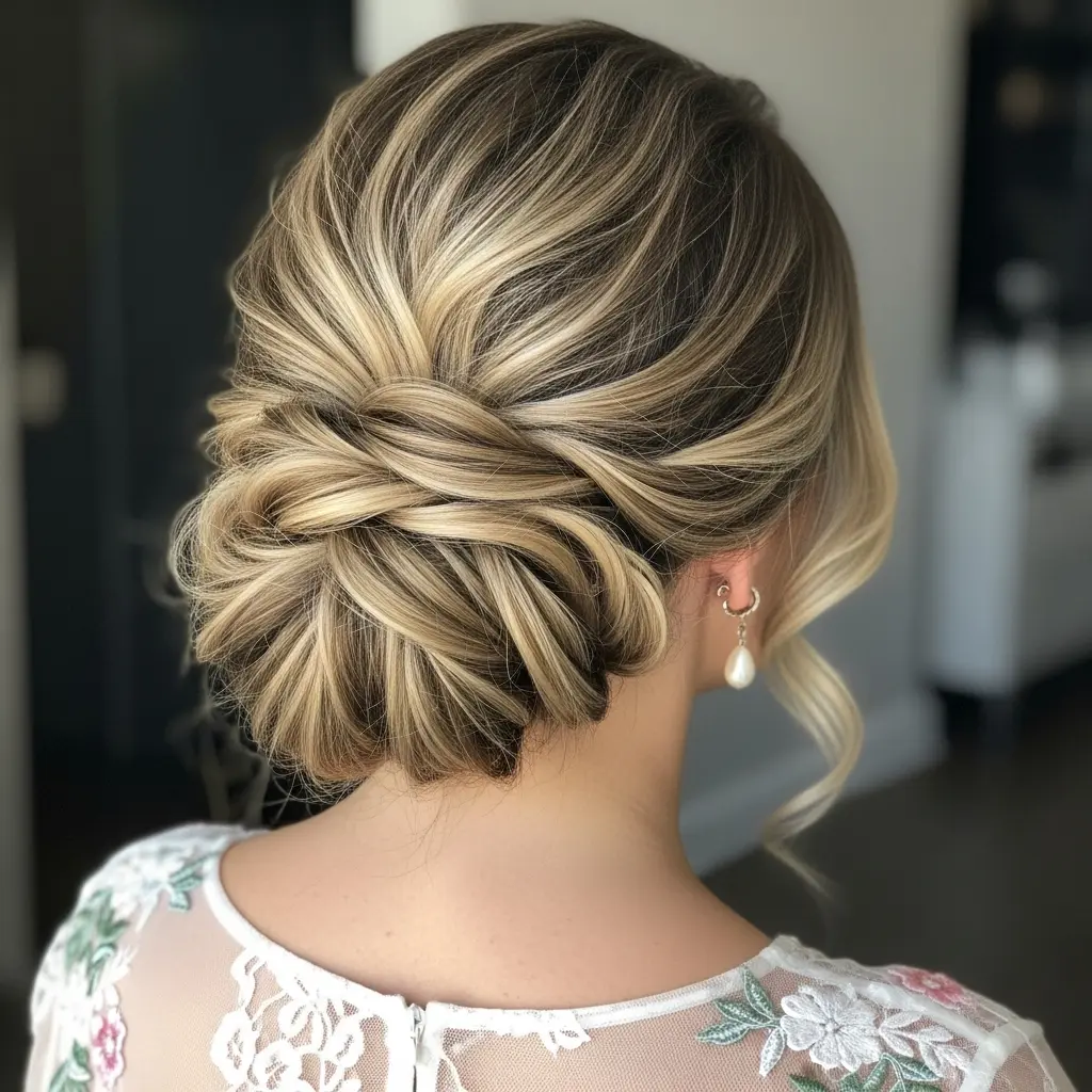 #2 Romantic Updo