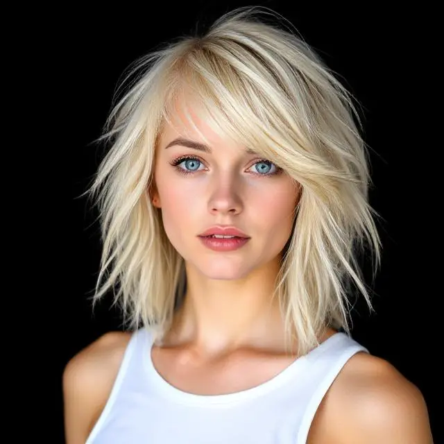 #5 Totally Blonde Shag