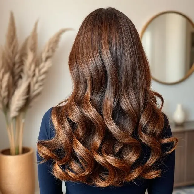 #9 Shiny Hollywood Waves