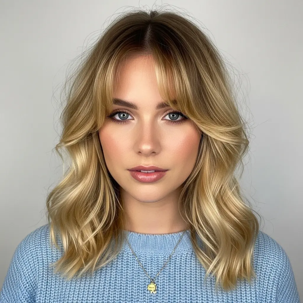 #9 Ideal for Long Face Shapes