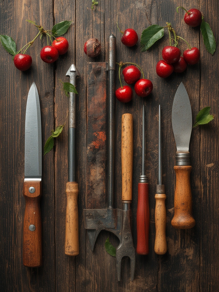 Cherry Tree Supplies