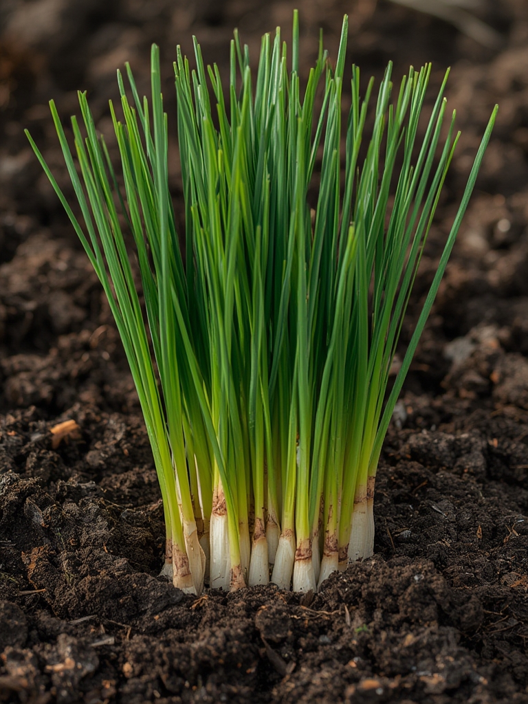 Chives supplies and seedlings