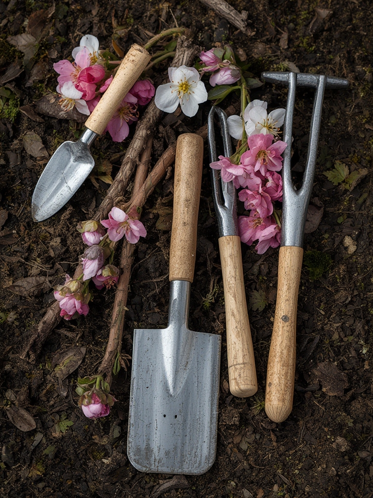 Japanese Flowering Apricot