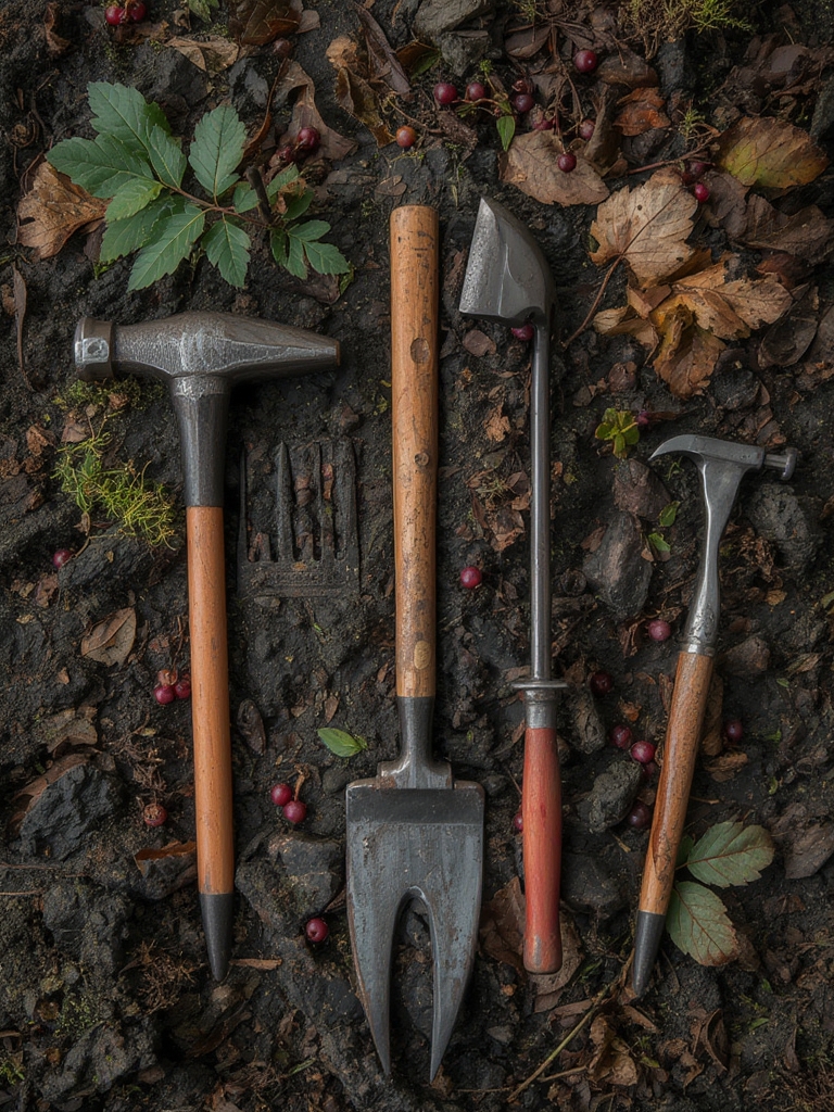 Mulberry tree supplies