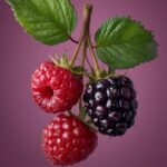 Raspberry and Blackberry