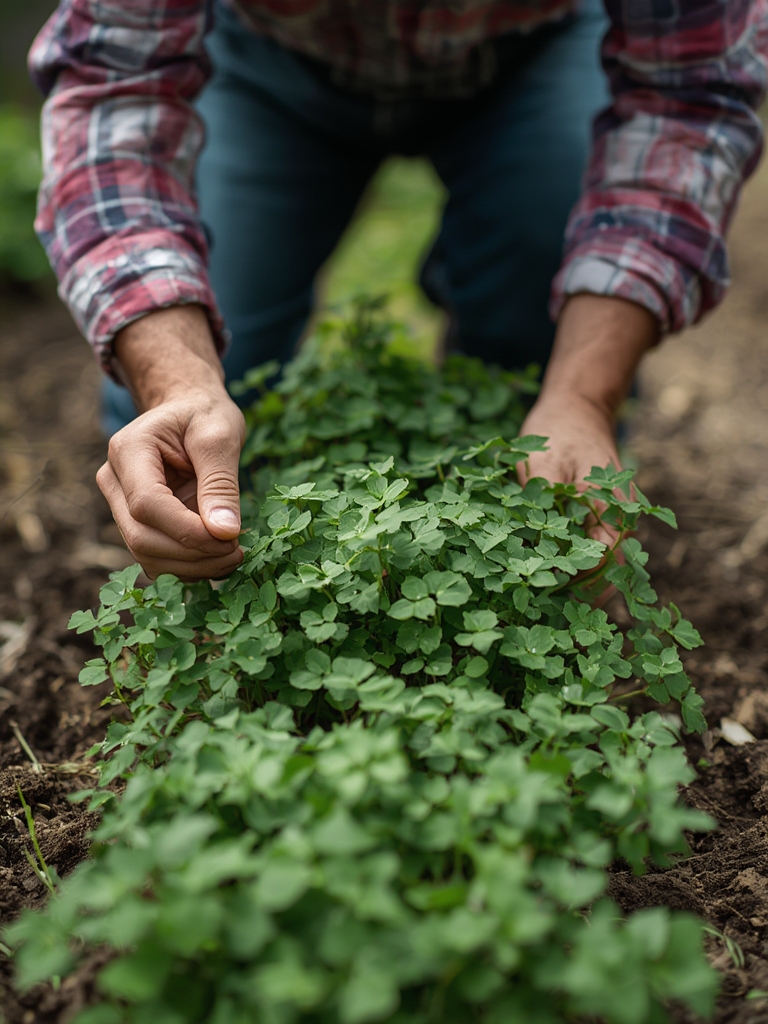 Growing Red Clover