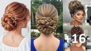 16 Best Updos for Long Hair to Rock Any Occasion