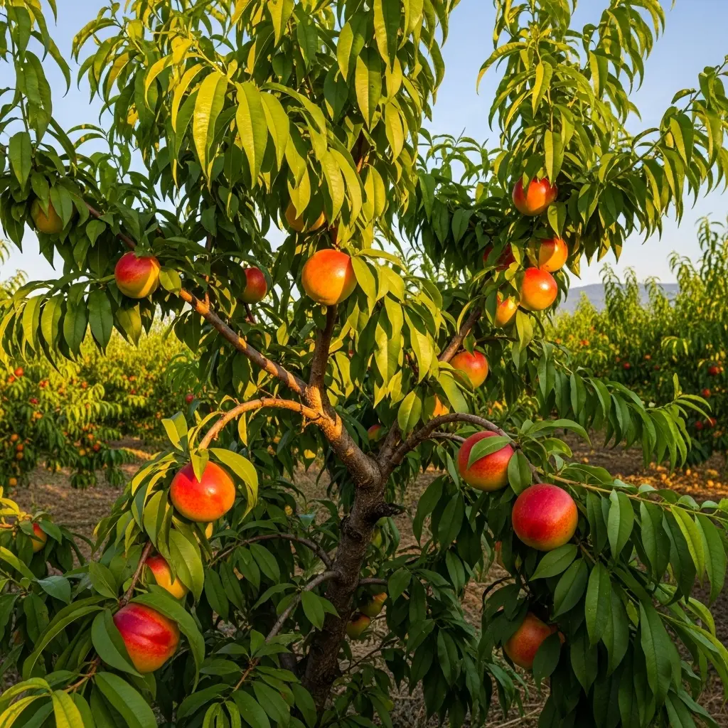 Nectarine Tree