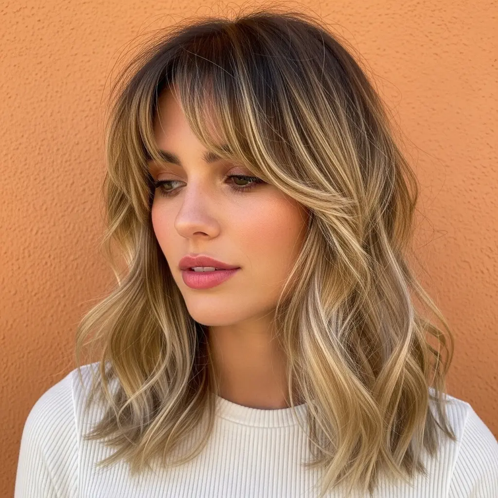 #15 Medium Fine Hair