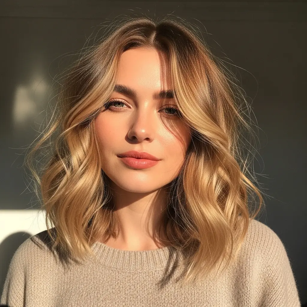 #17 Softwave Hairstyle