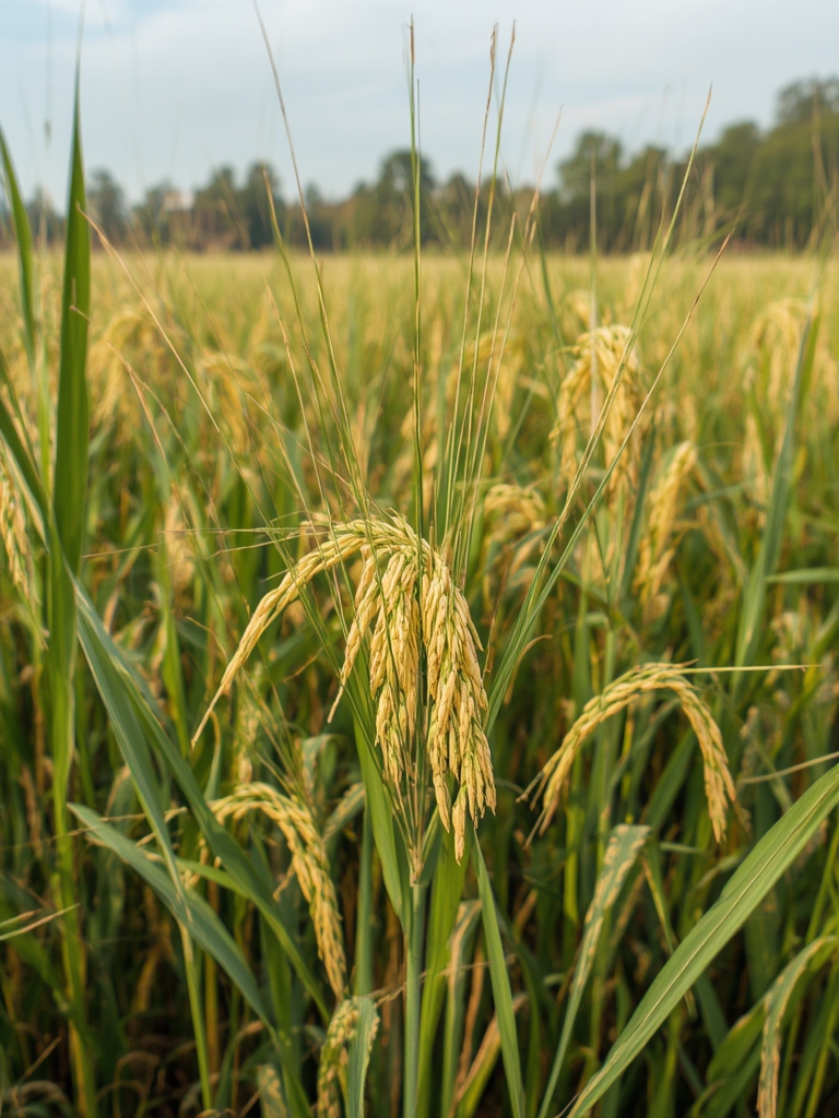 Basmati Rice Materials
