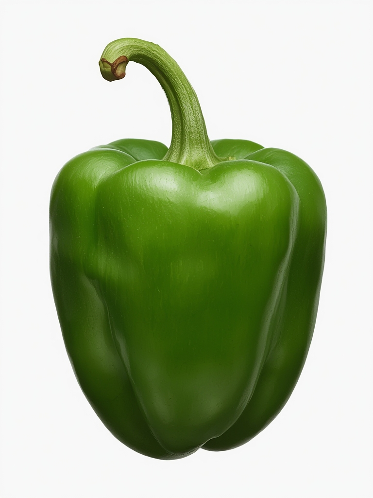 Bell Pepper (Capsicum)