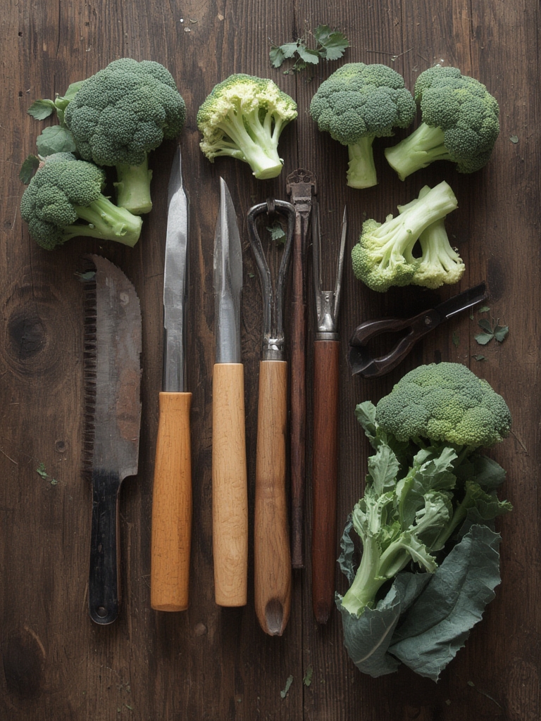 Broccoli Seeds and Supplies