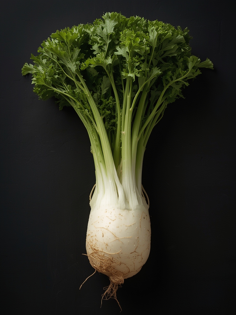 Celeriac (Celery Root)