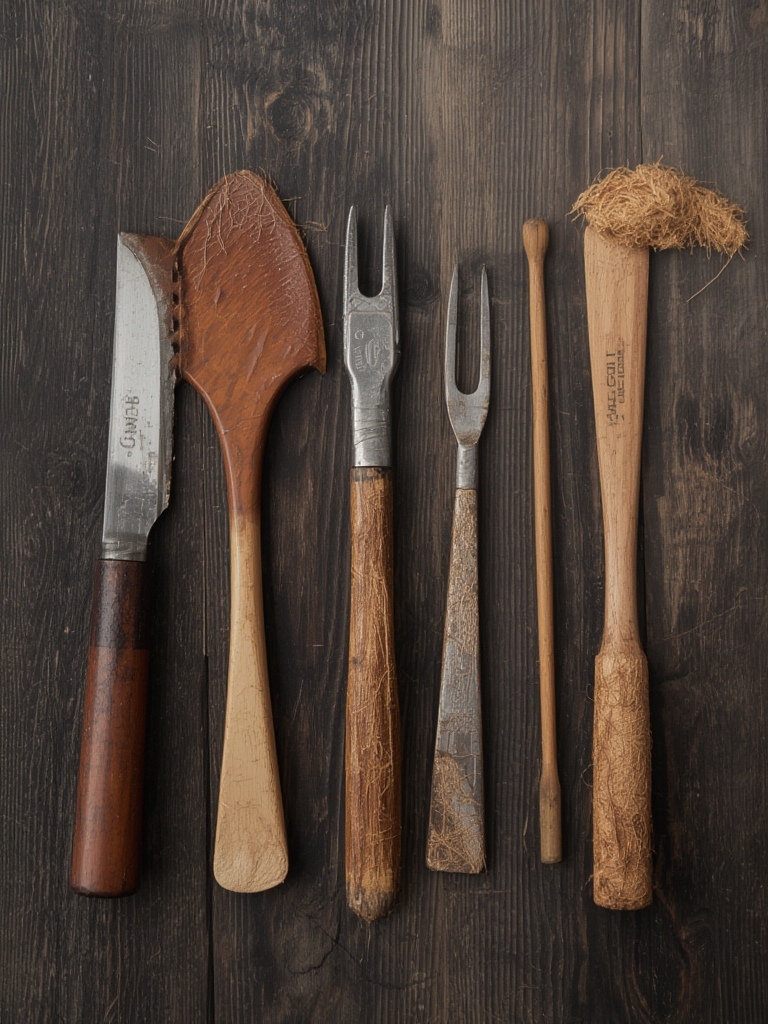 Coconut palm growing supplies