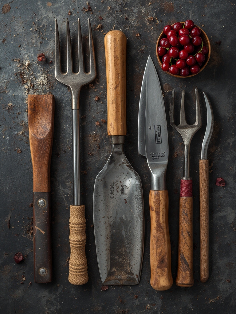 Cranberry Plants and Supplies