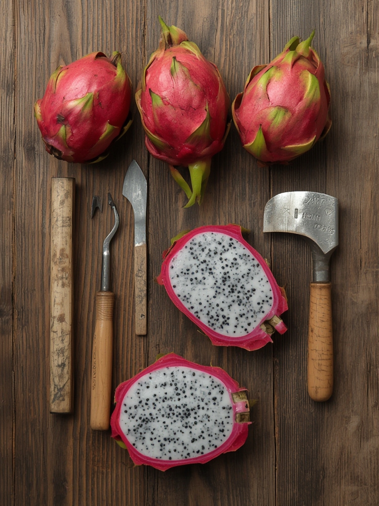 Dragon Fruit Pitaya