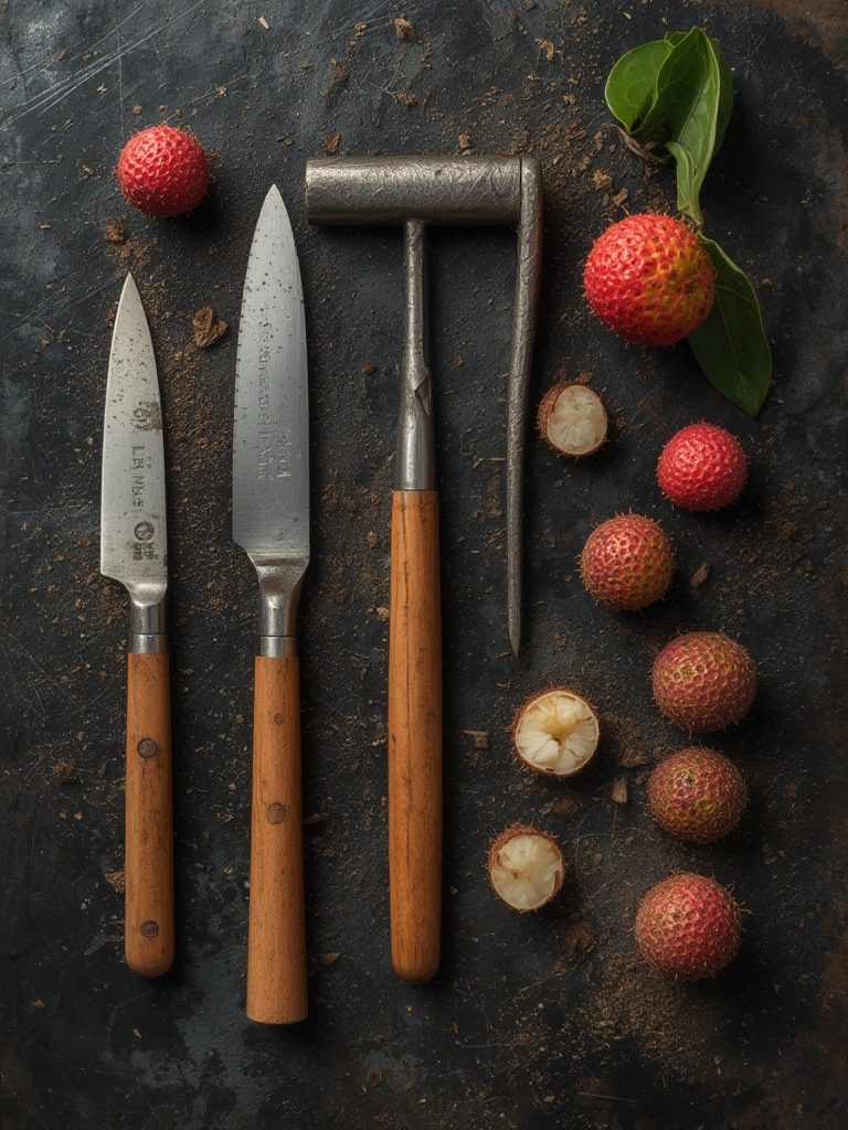 Lychee Tree Supplies
