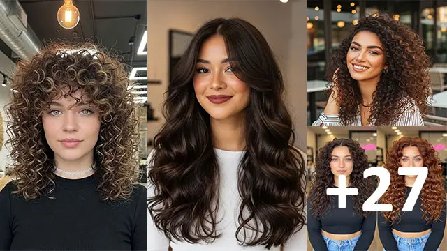 27 Long Curly Haircut Ideas That Elevate Your Everyday Style