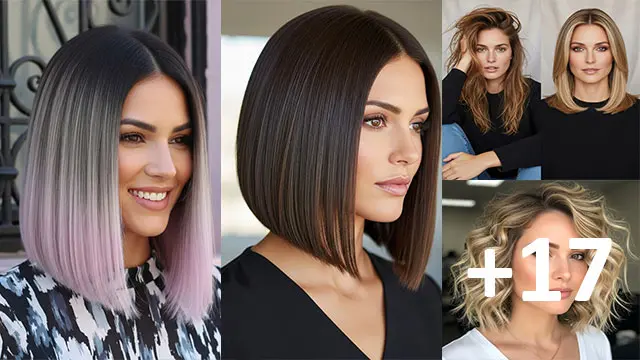 17 Medium Haircuts for Women Over 30 That Boost Confidence