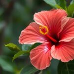 Hibiscus Flowers
