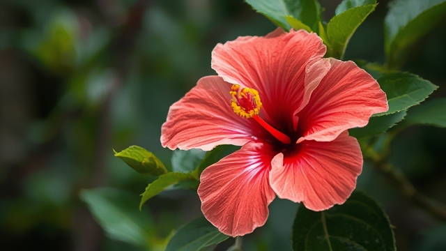 Hibiscus Flowers