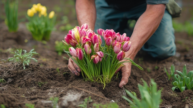 Lilly Pot Lasagna Bulbs