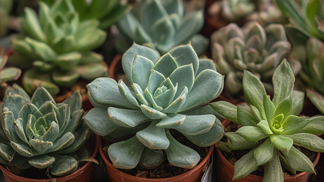 Succulents Plants